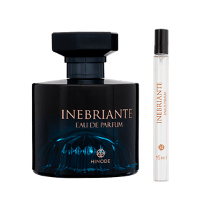 Kit Inebriante: Eua Parfum 100ml + miniatura 15ml