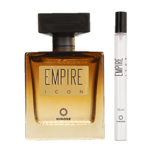 Kit empire icon: Deo parfum 100ml + miniatura 15ml