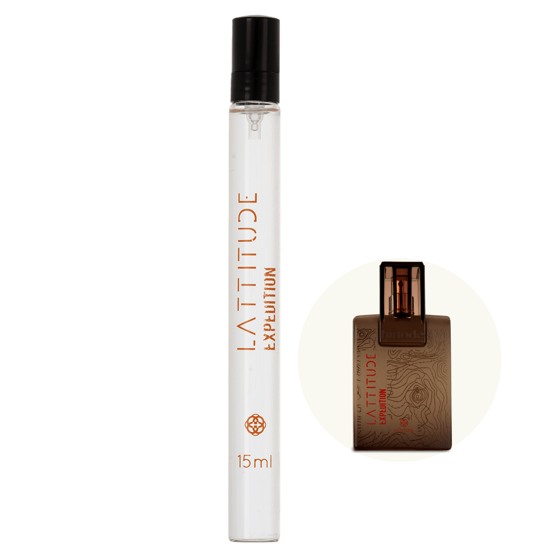 Lattitude Expedition Deo Colônia 15ml