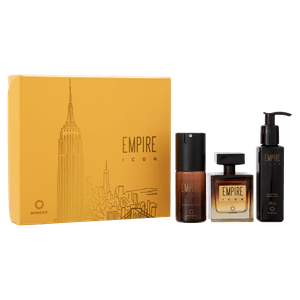 Kit Empire Icon Natal 2025