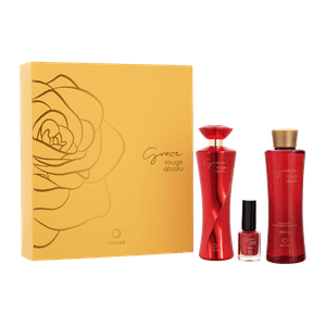 Kit Grace Rouge Natal 2025