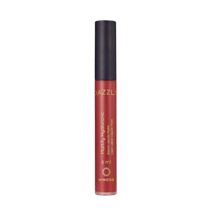 Batom Líquido Matte Mattify Dazzle 6ml Vermelho