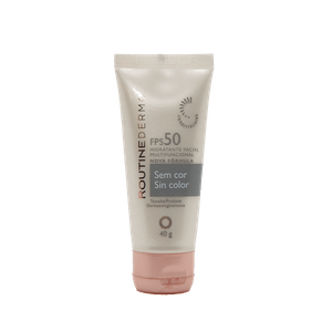Hidratante Multifuncional Fps 50 Routine Dermo 40g
