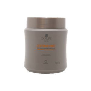 Gel Modelador Corporal Cryoactive Corps Lignea 500g