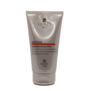 Creme Redutor De Estrias Corps Lignea 150g