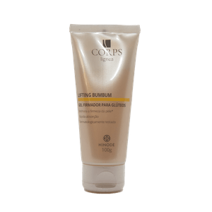 Gel Firmador Para Glúteos Lifting Bumbum Corps Lignea 100g
