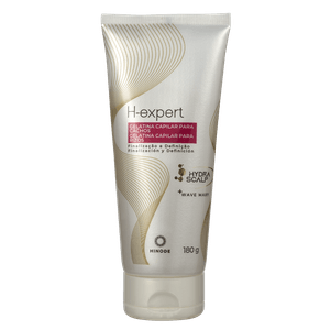 Gelatina Capilar Para Cachos Finalização e Definição H-Expert 180g