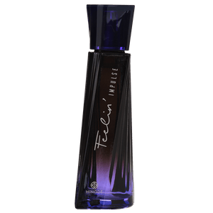 Feelin Impulse For Her Deo Colônia 100ml