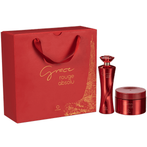 Kit Grace Rouge Absolu