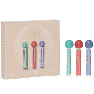 Kit Lollipop Scents Aura Beauty