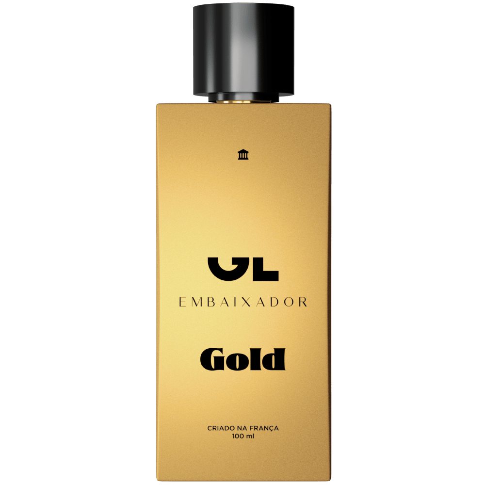 GL Embaixador Gold Desodorante Colônia 100ml