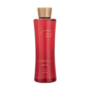 Óleo Desodorante Corporal Grace Rouge Absolut Hinode 200ml