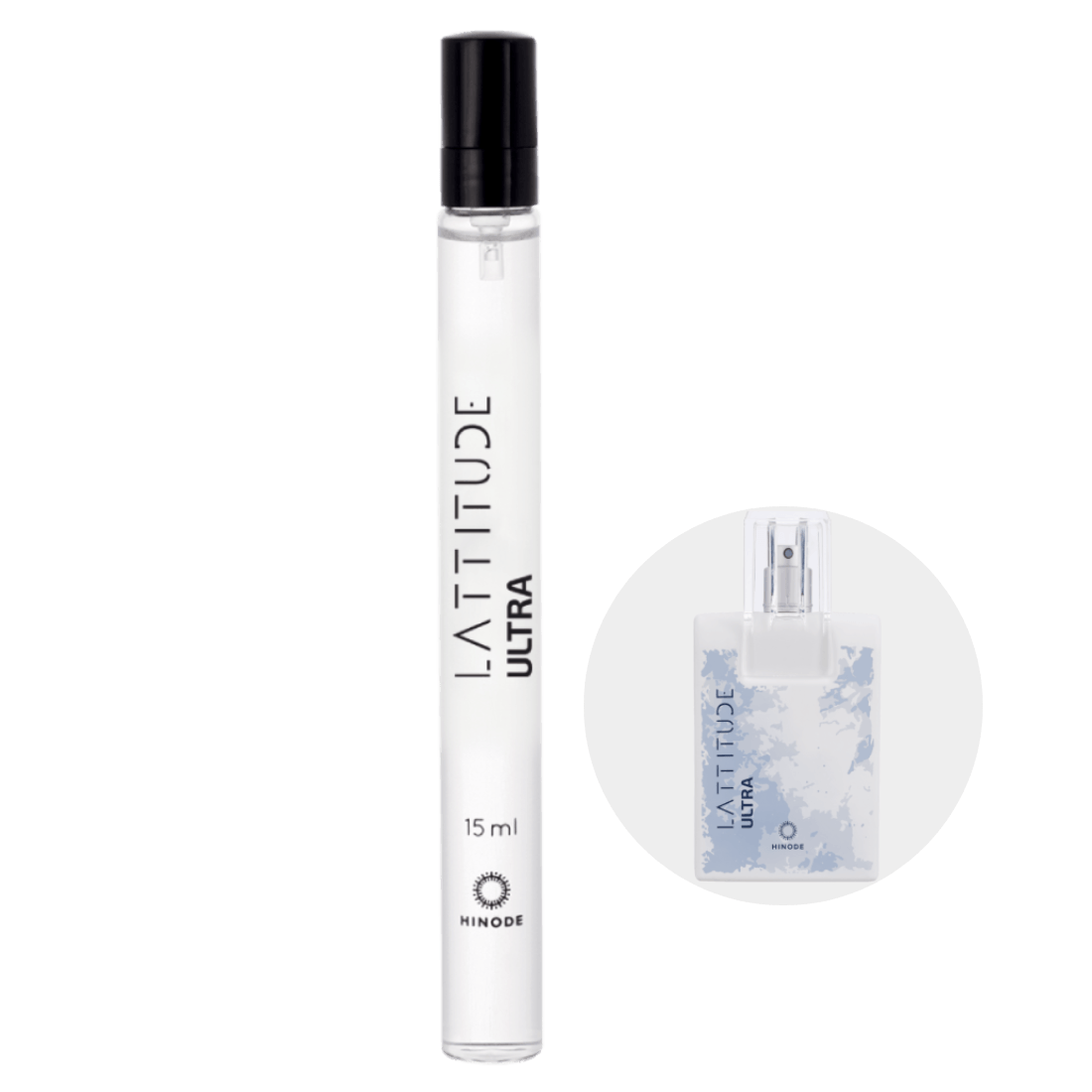 Lattitude Ultra Deo Colônia Pocket 15ml