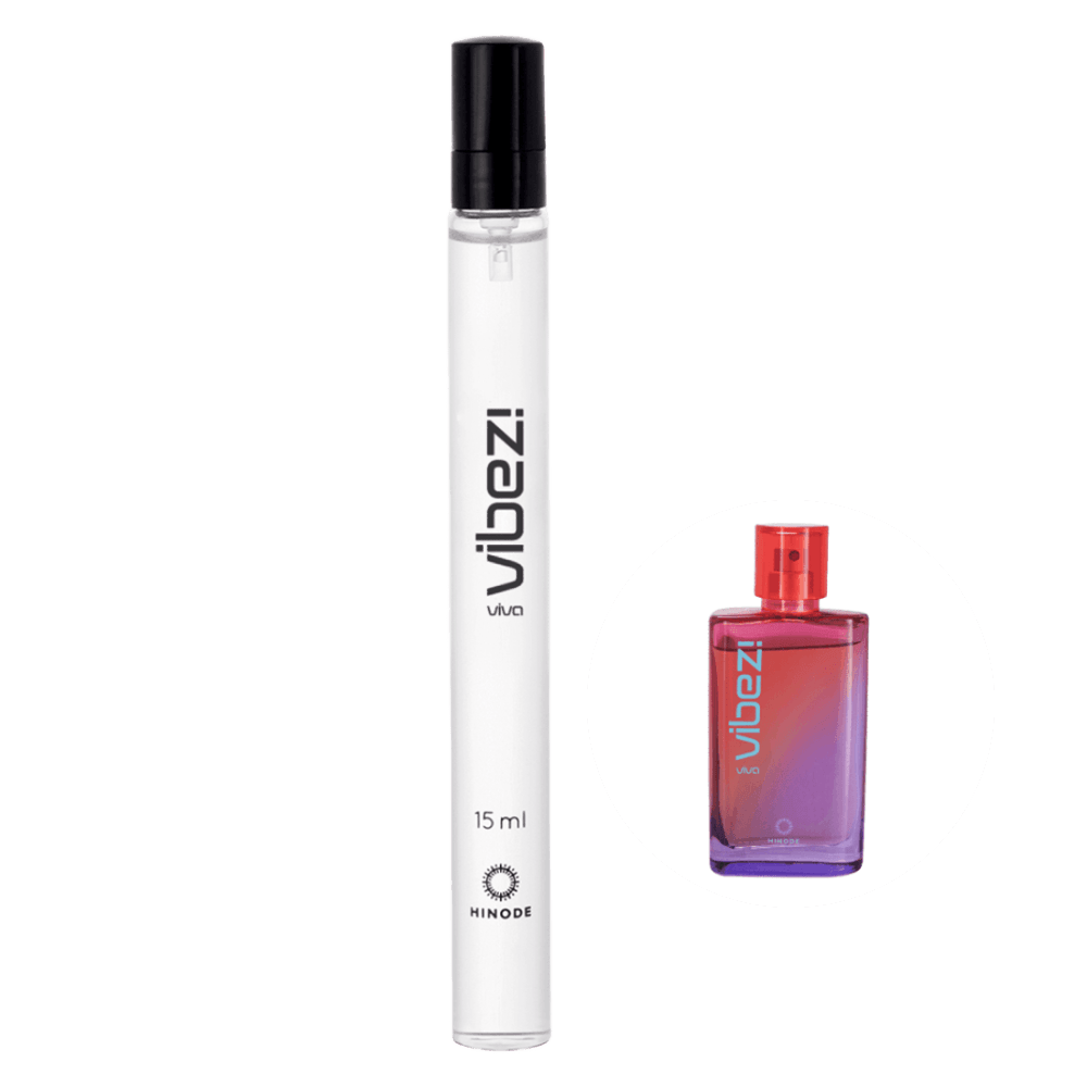 Viva Vibez! Desodorante Colônia Feminino 15ml