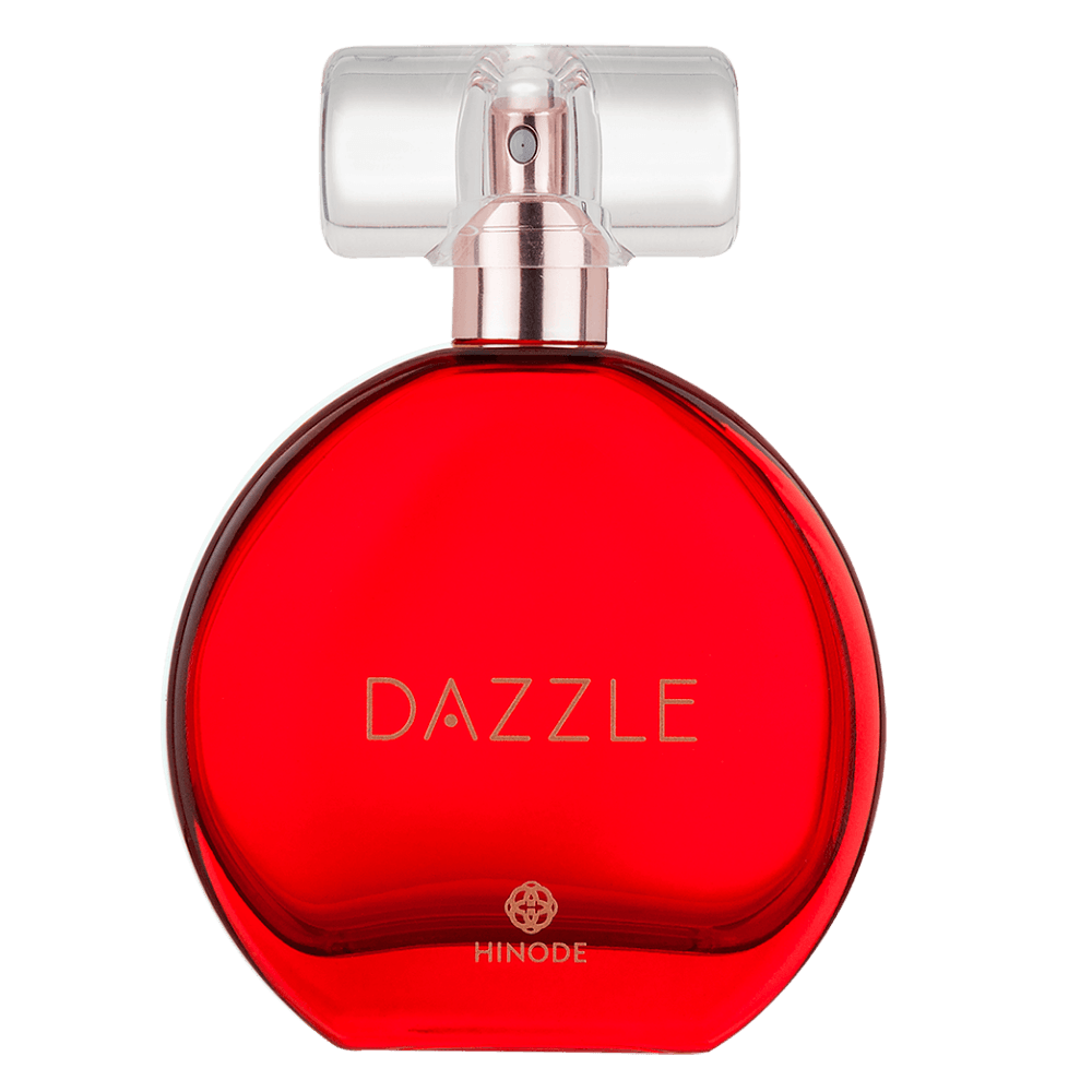 Dazzle Color Vermelho Deo Colônia 60ml