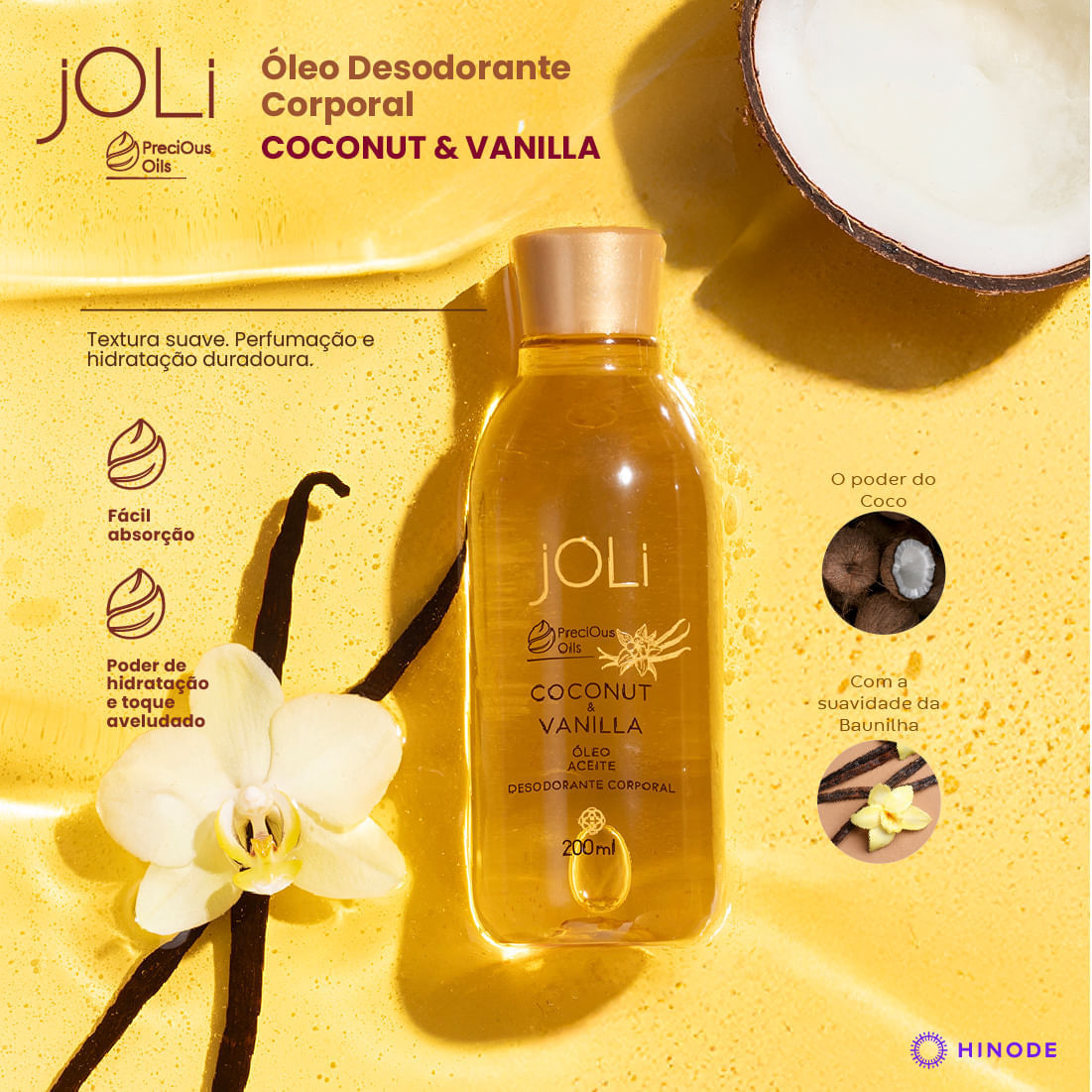 Coco-oleo