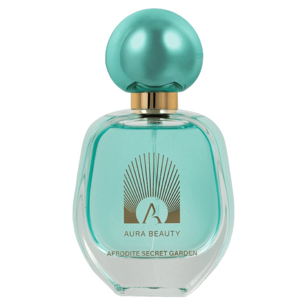 Deo Colônia EDT Afrodite Secret Garden AURA Beauty by Jade Picon 50ml