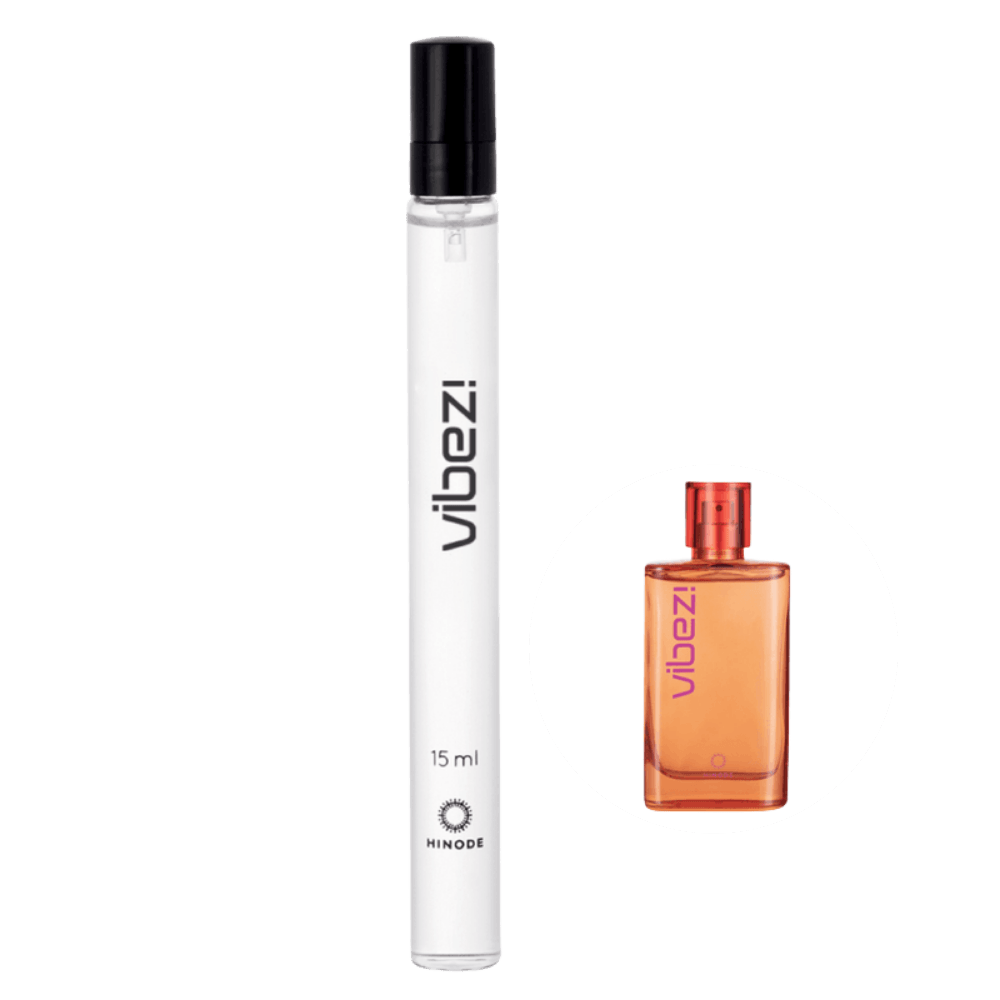 Vibez Deo Colônia Feminino Pocket 15ml