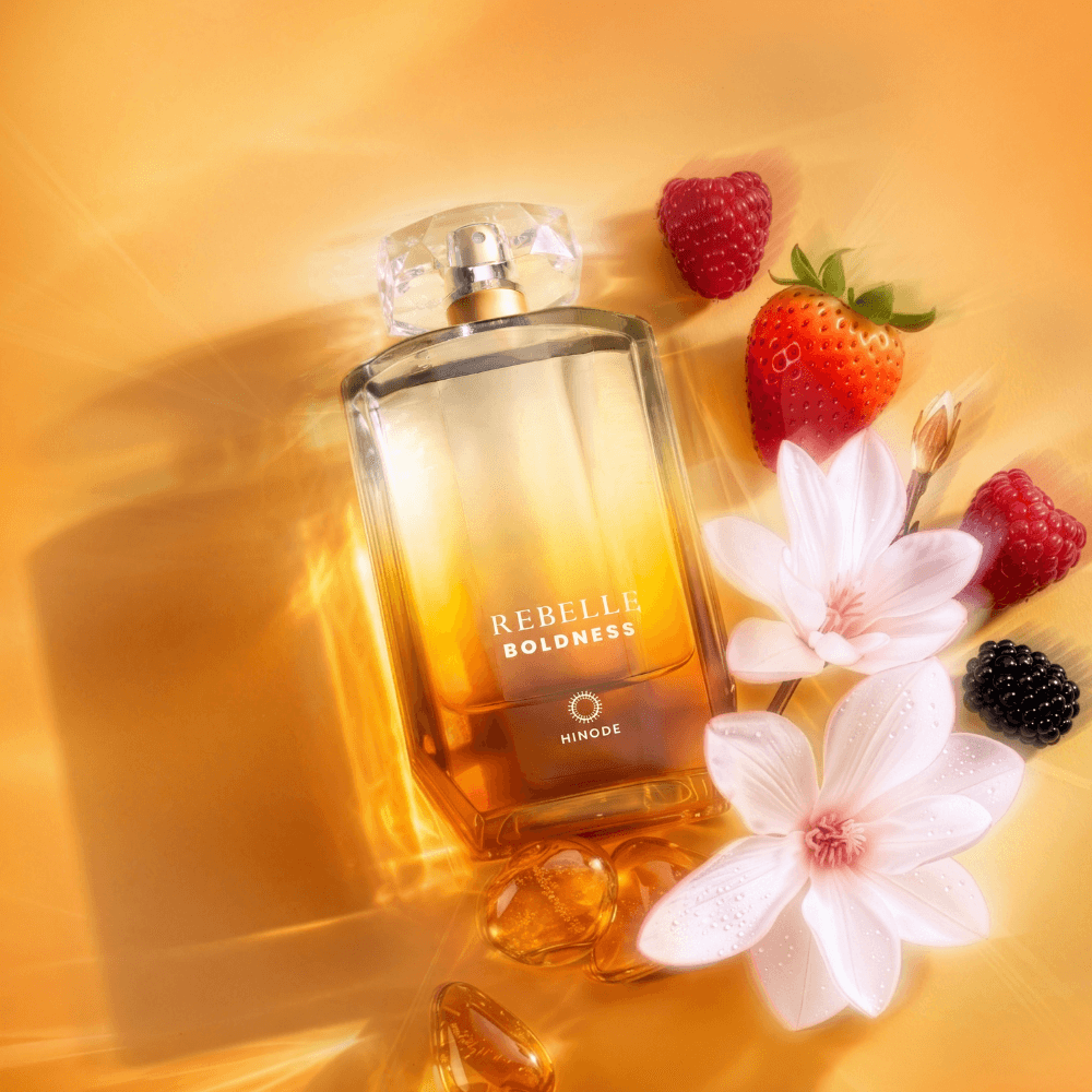 Rebelle Boldness Deo Colônia 75ml