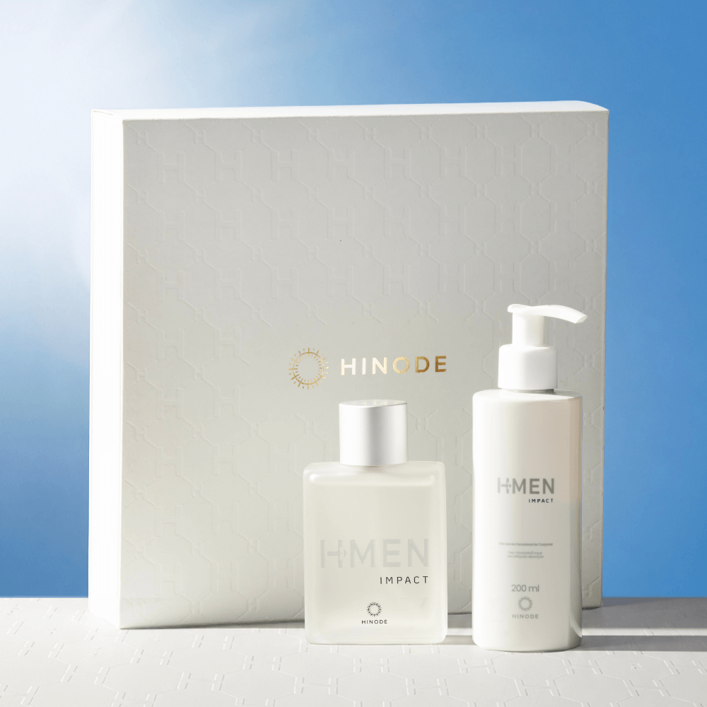 Kit presente H-MEN Impact Dia dos Pais 2026