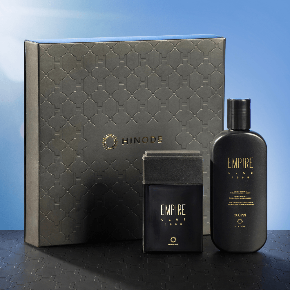 Kit presente Empire Club Dia dos Pais 2026