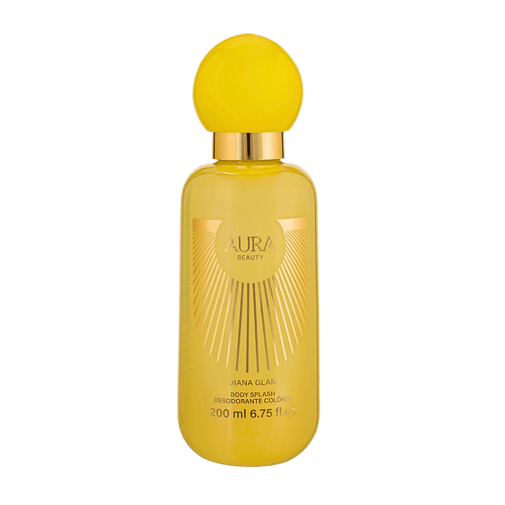 Body Splash Diana Glam AURA Beauty by Jade Picon 200ml
