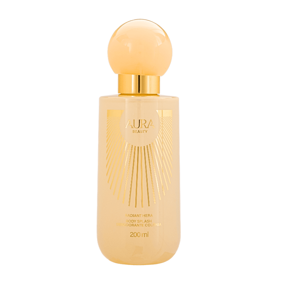 Body Splash Radiant Hera AURA Beauty by Jade Picon 200ml