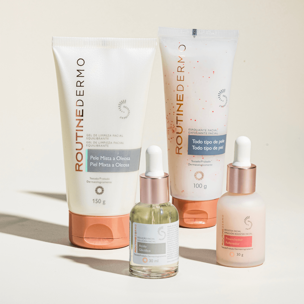 Kit Equilíbrio Routine Dermo