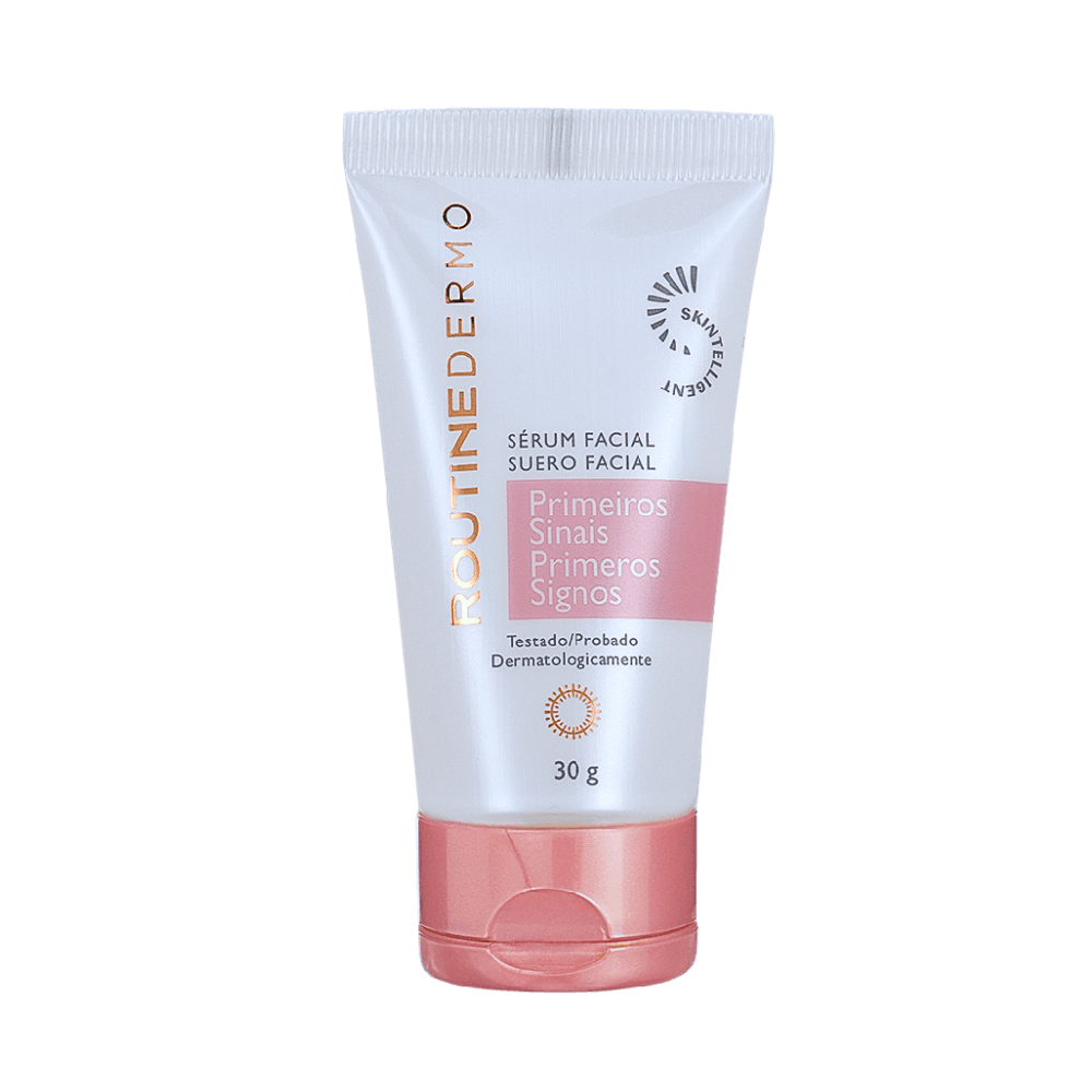 Sérum Primeiros Sinais Ácido Hialuronico Routine Dermo 30g