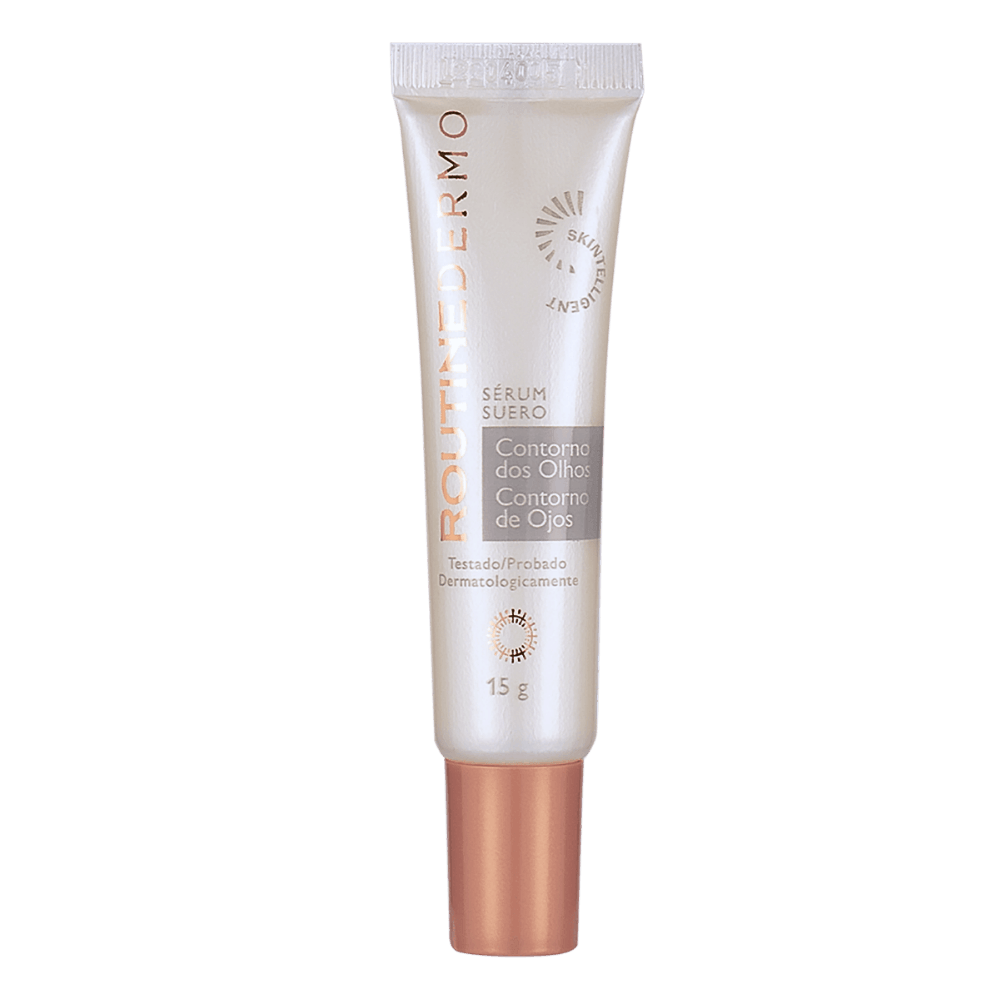 Sérum Contorno dos Olhos Routine Dermo 15g