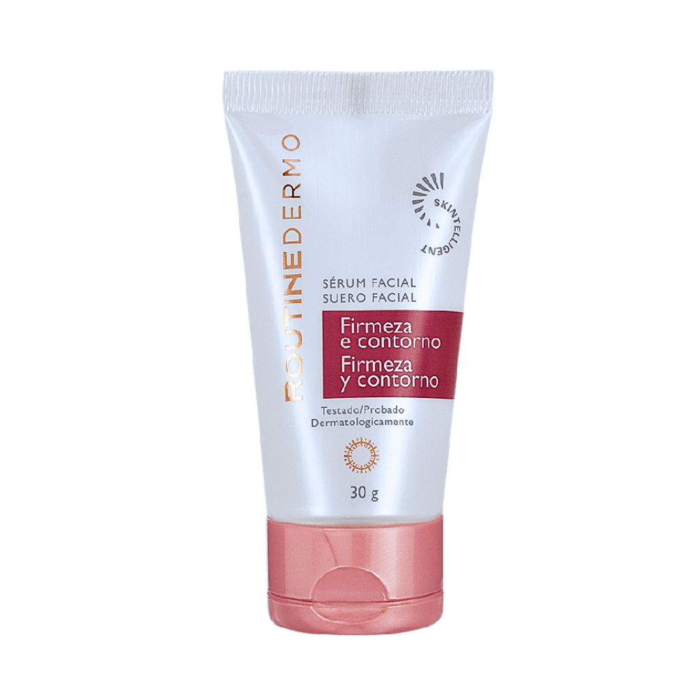 Sérum Firmeza e Contorno Routine Dermo 30g