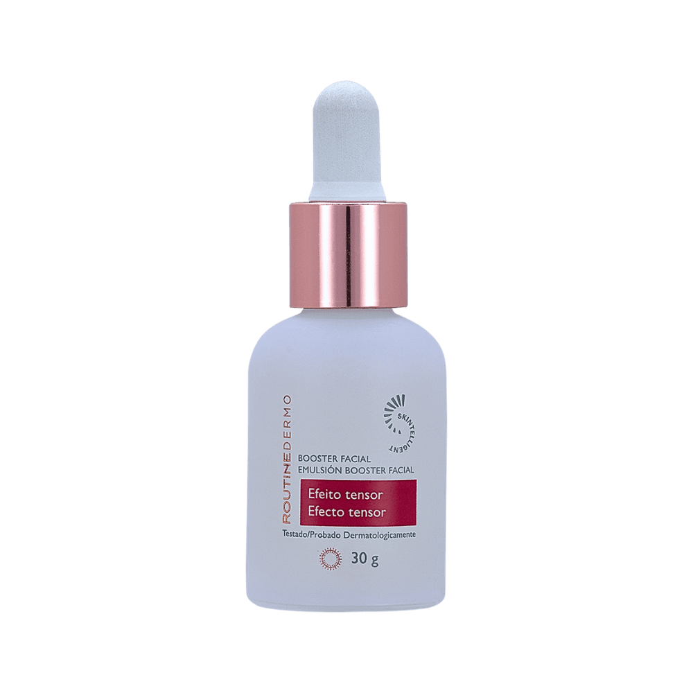 Booster Facial Efeito Tensor Routine Dermo 30g
