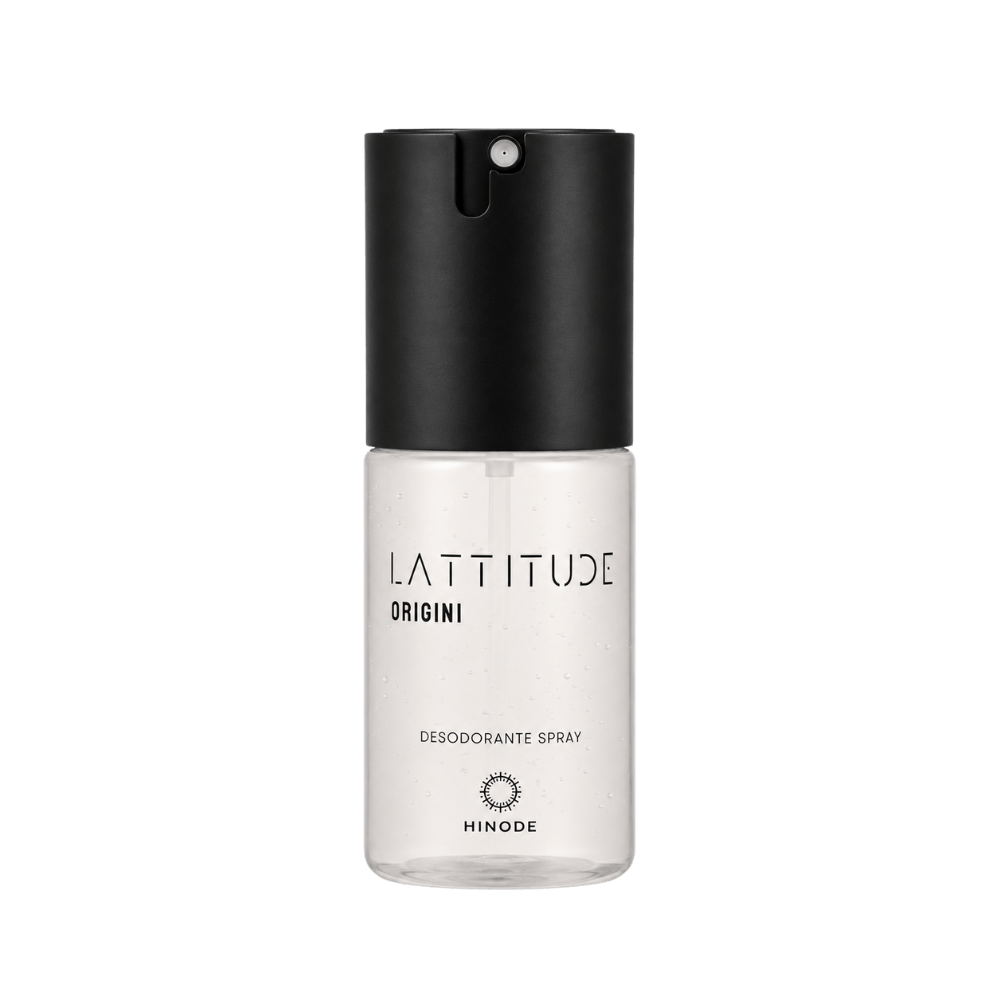 Lattitude Origini Desodorante Spray