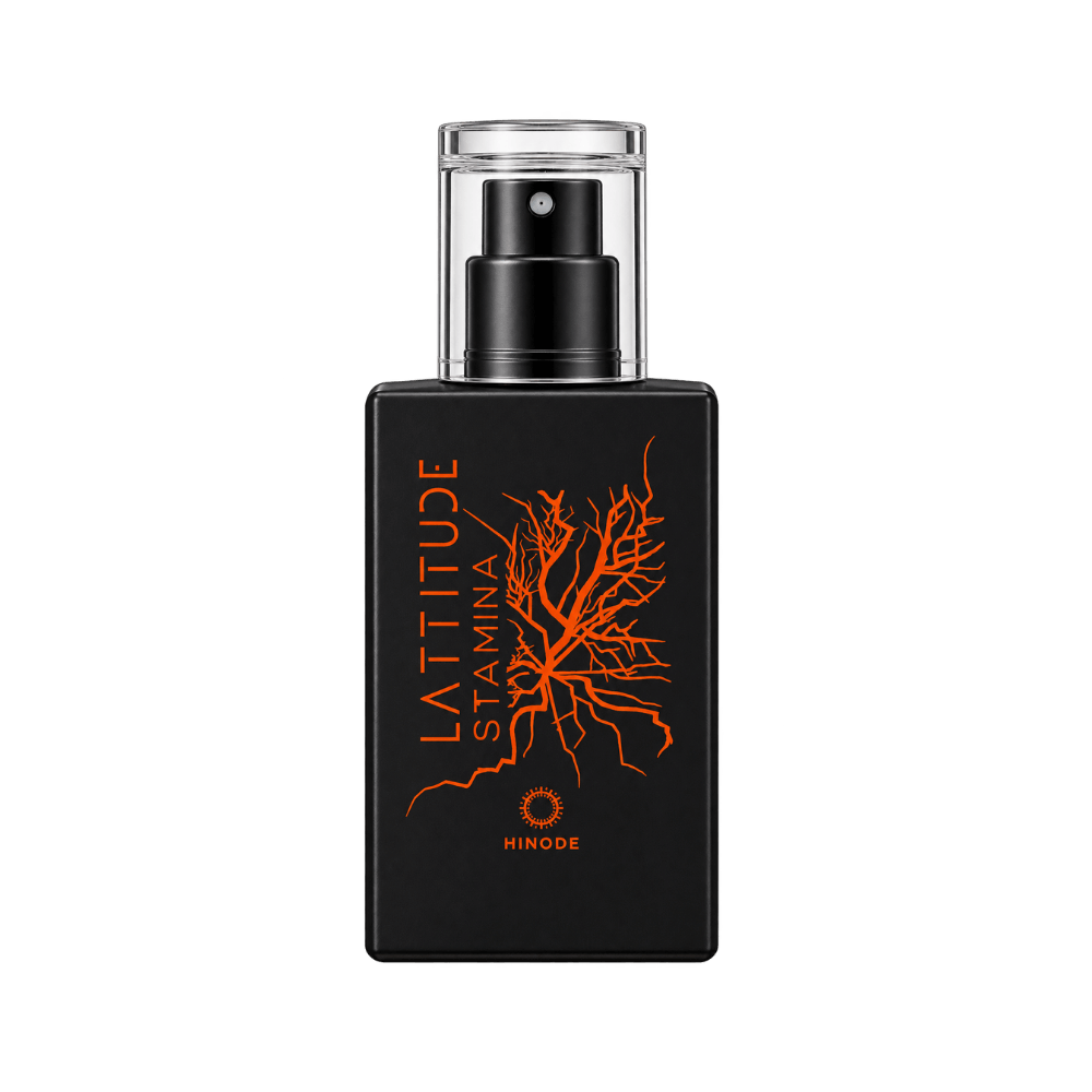 Lattitude Stamina Deo Colônia Miniatura 27ml