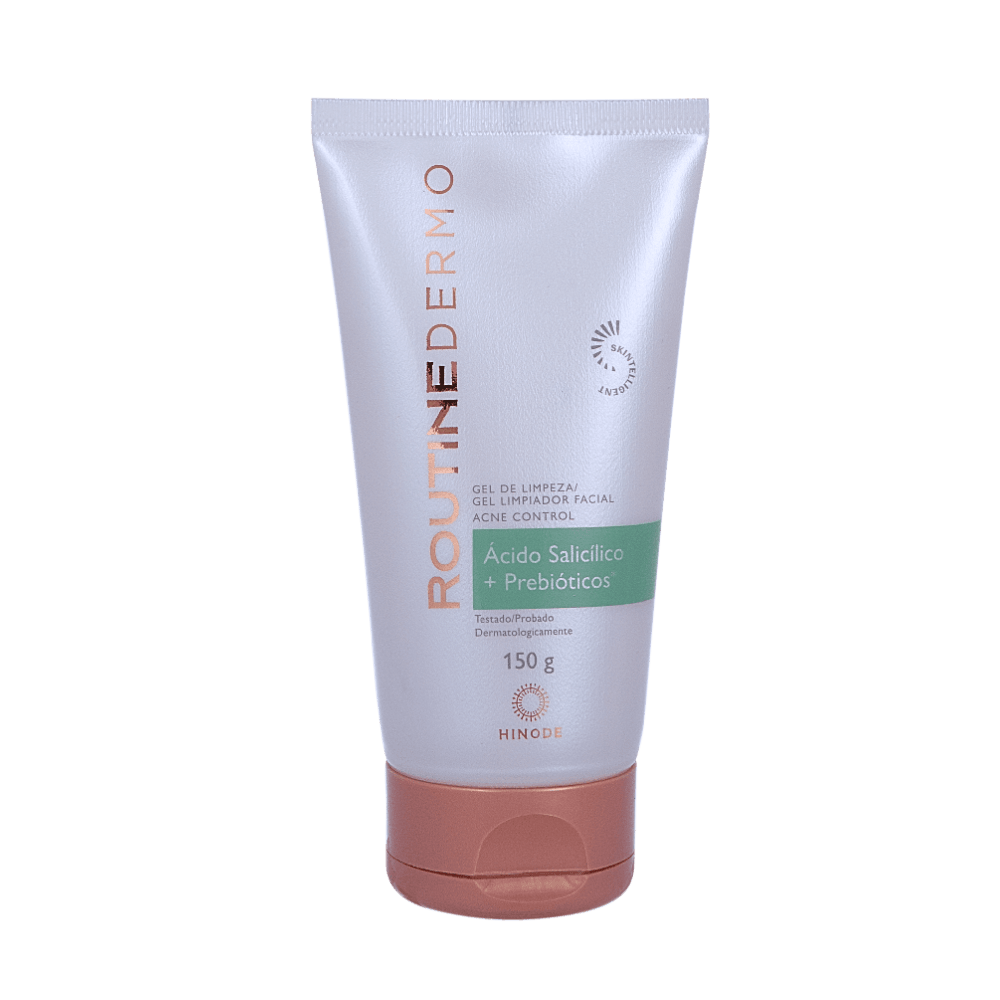 Gel de limpeza Acne Control Routine Dermo 150g