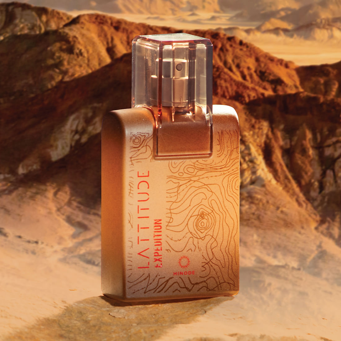 Lattitude Expedition Deo Colônia 100ml