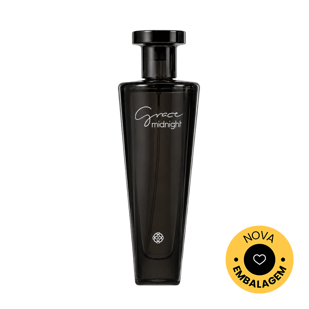 Grace Midnight Hinode Deo Colônia 100ml