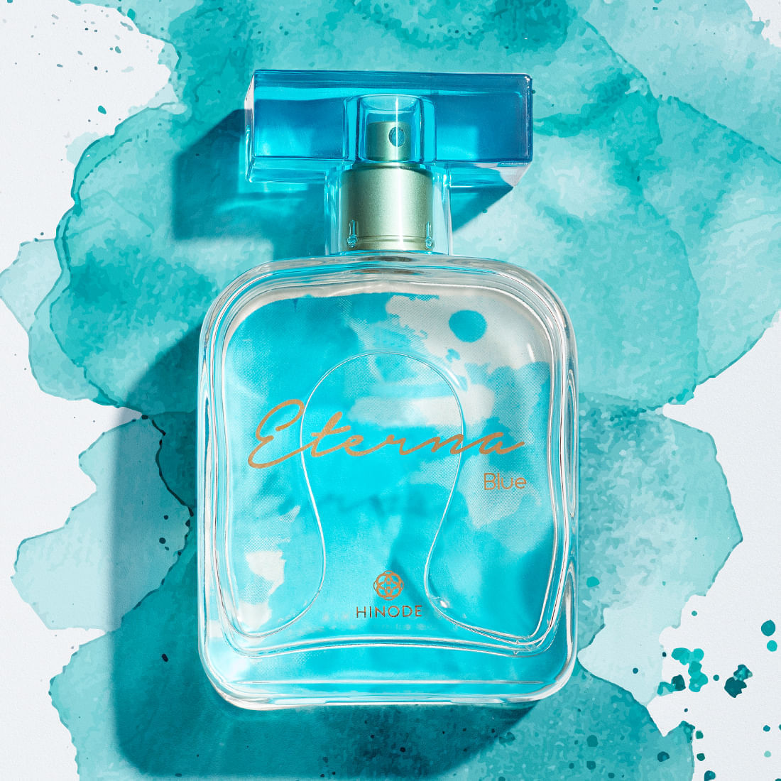 Eterna Blue Deo Colônia 100ml