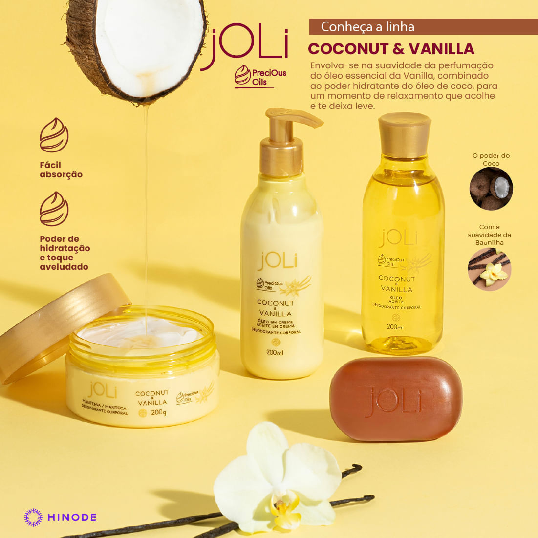 Linha-coco