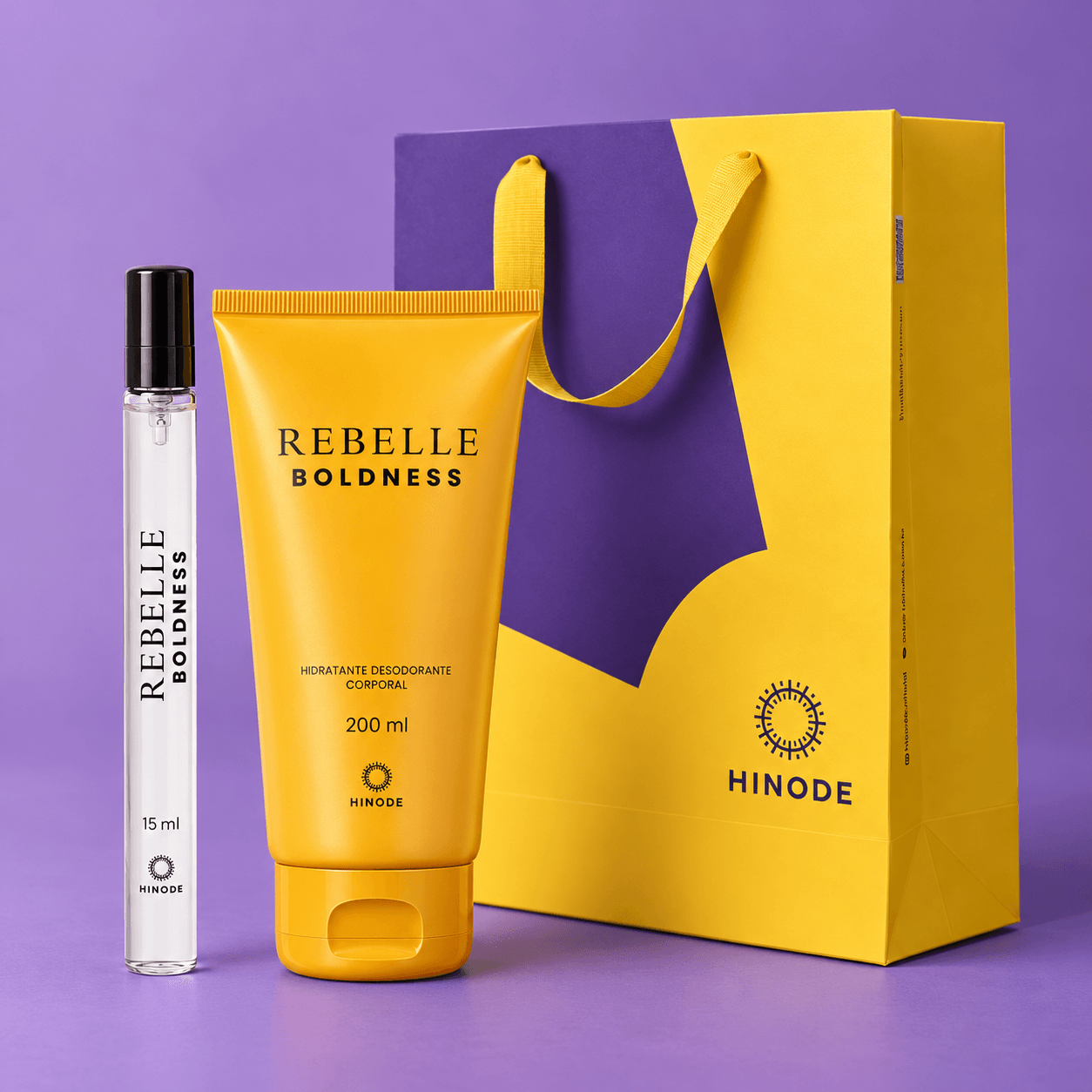 Conjunto-Presente-Rebelle-Boldness-Hinode
