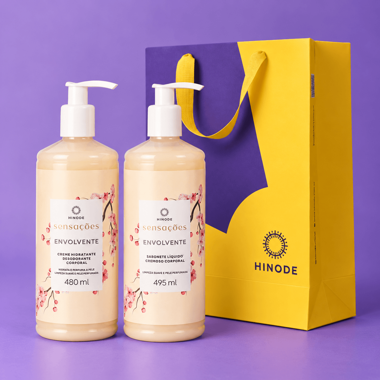 Produtos-Hinode-Sensacoes-em-Fundo-Roxo