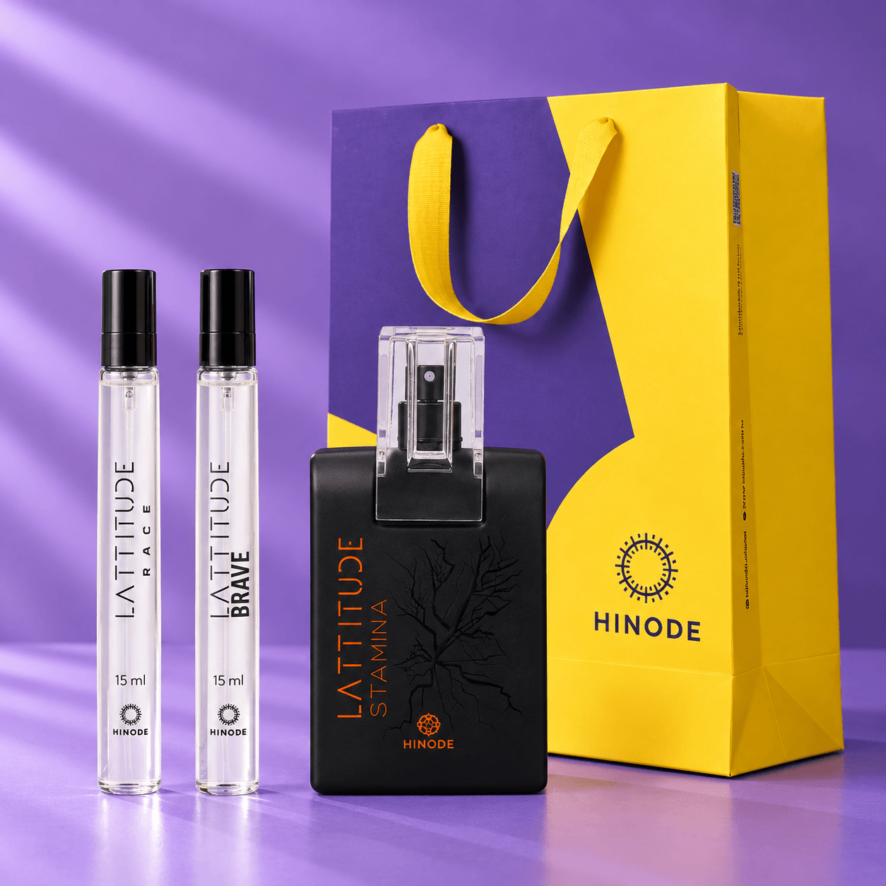 Perfumes-Hinode-em-Fundo-Lavanda