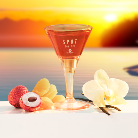 Spot Sunset For Her Deo Colônia 75ml