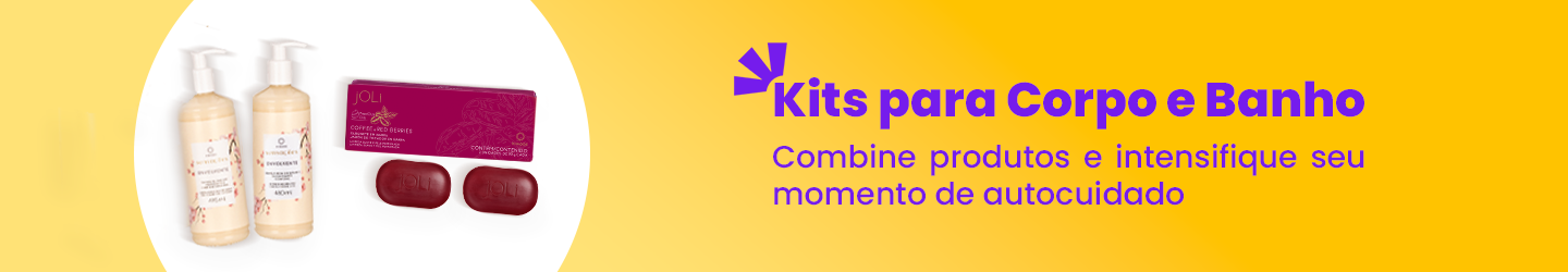 Kits Corpo e Banho
