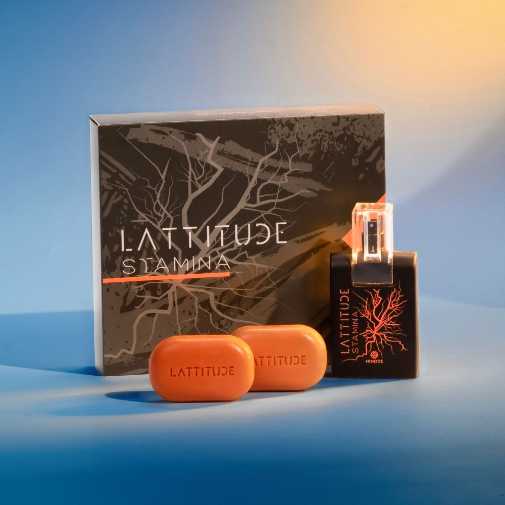 Kit dia dos Pais - Lattitude Stamina