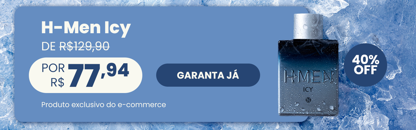 Banner h-mem Icy