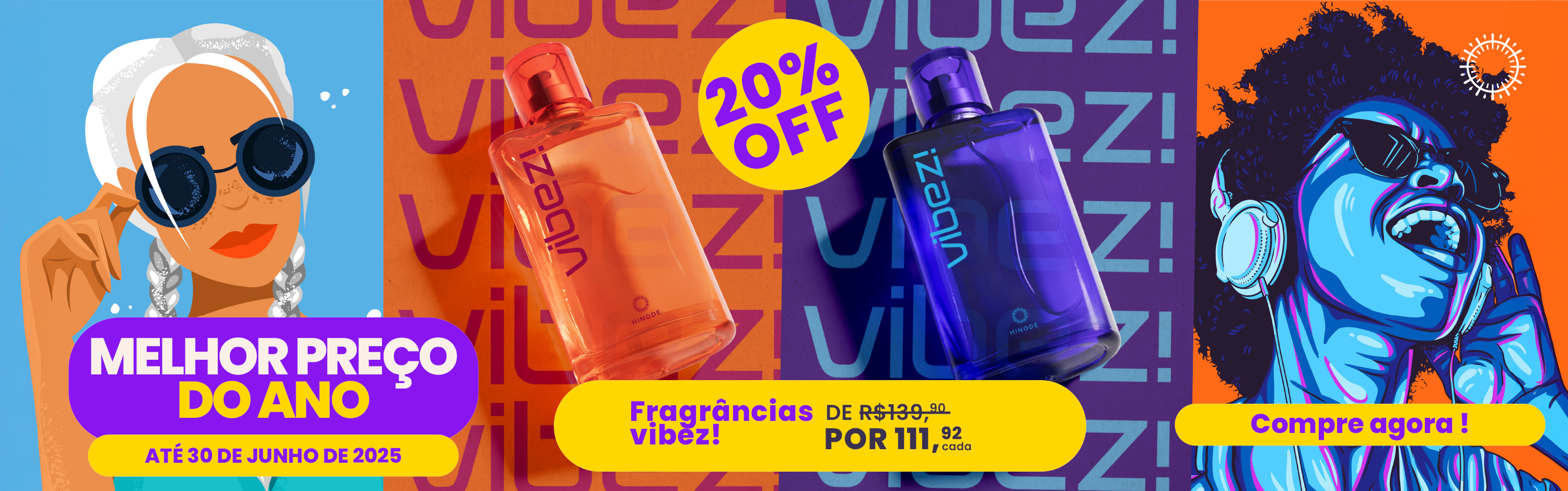 `Promoção Vibez Hinode