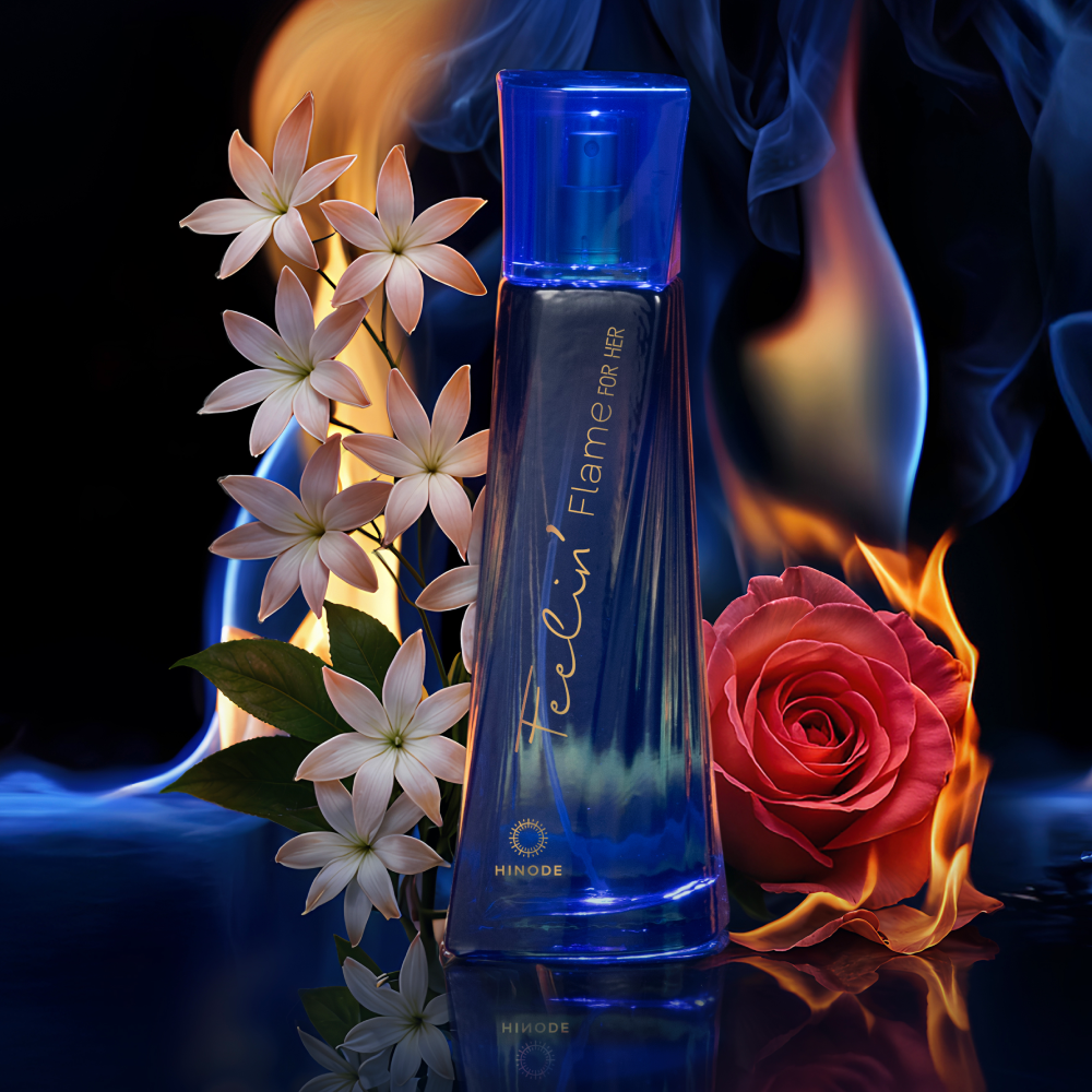 Feelin' Flame For Her 100ml