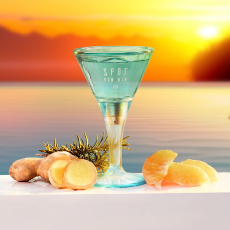 Spot Sunset For Him Deo Colônia 75ml