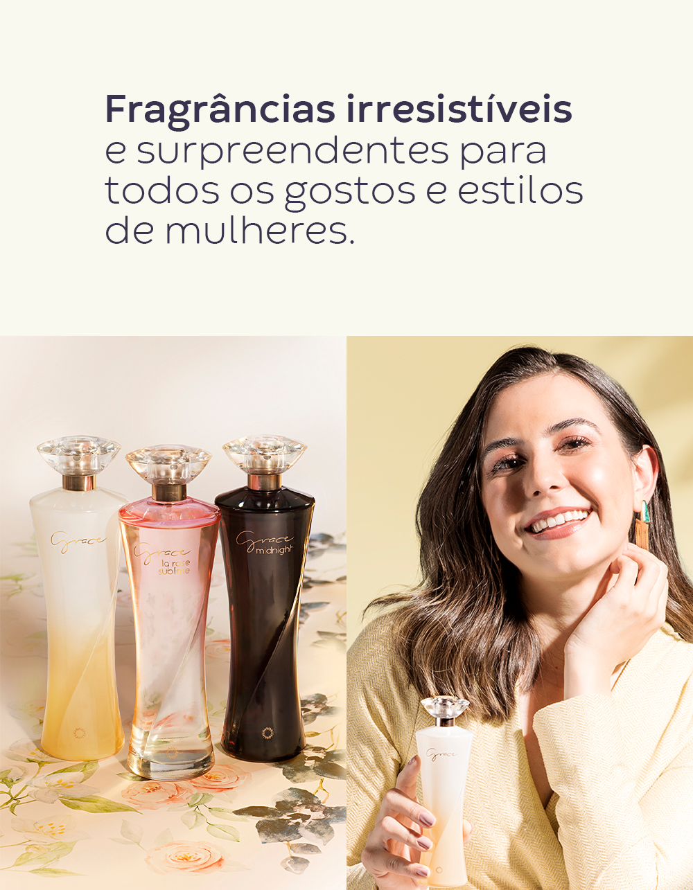 Hinode - São Benedito - Compare os preços dos perfumes originais